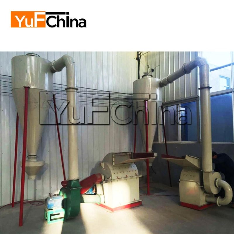 Charcoal Briquette Making Machine/Charcoal Powder Making Machine