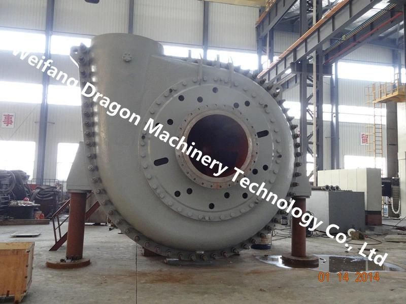 20/18 Most Welcome Cut Suction Dredger