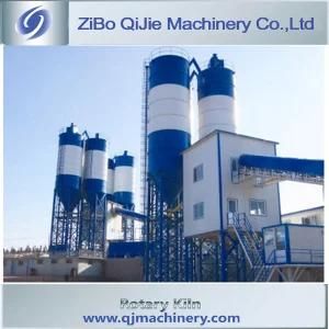 Hzs90 Mixing Plant and Concrete Mixing Station