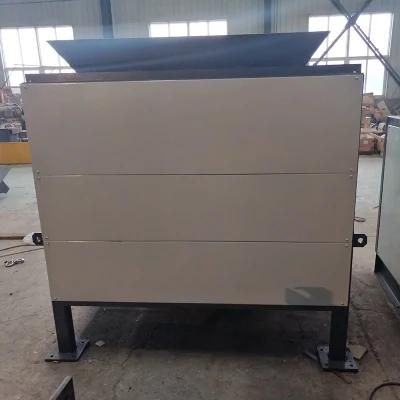 Above 10000GS Industrial Magnetic Roller Separator for Tin Ore / Coltan or Mining Plant