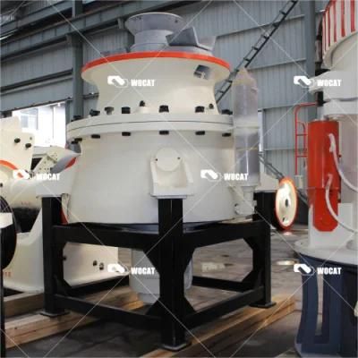 Quarry Crushing and Mining/ Primary/HS Single-Cylinder Hydraulic Cone Crusher