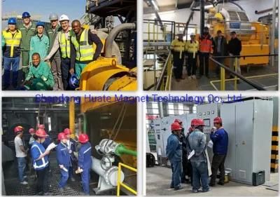 Ctf Dry Processing High Intensity Magnetic Separator