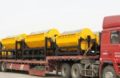 Wet Process Mining Rinsing and Purification Equipment Refinement and Dregs Reduction ...