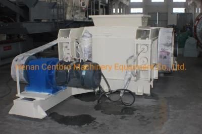 Large Capacity Hydraulic Quartz Sand Stone Crusher Machine Roller Stone Crusher Price