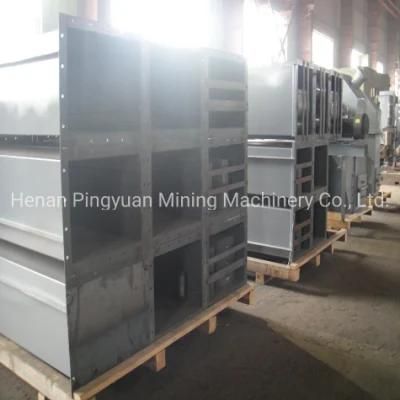 Ne Chain-Plate Bucket Elevator