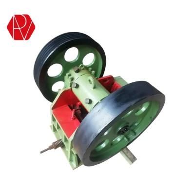 High Quality Mini Concrete Rock PE-150X250 Jaw Crusher