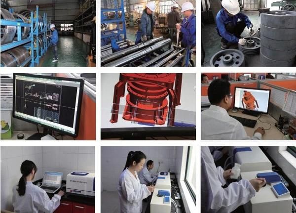Fine Powder Making Machine Raymond Roller Grinding Mill for Kaolin Limestone Powder Production Line