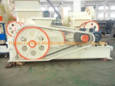 New Technology Stone Jaw/Impact/Roller/ Hammer Crusher for Mining