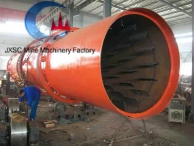 Mineral Separation Mini Drum Dryer Rotary Drum Dryer with Air Stove