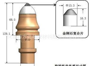 SD Series High Pressure DTH Hammers for Drilling Equipment