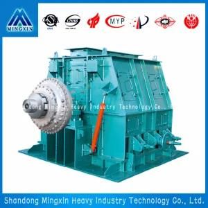 Pcxk Reversible Blocking Crusher for Crushing Solid Fuels