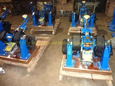 Small Magnetic Separator Machine Davis Analysis Tube for Magnetic Particle Testing