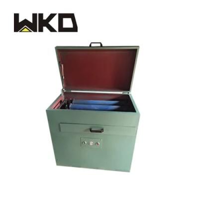 Lab Ore Grinding Machine Three Roller Four Tank for Sale