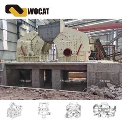 Mining/Rocks/Complete Stone Crusher Plant 150-200tph