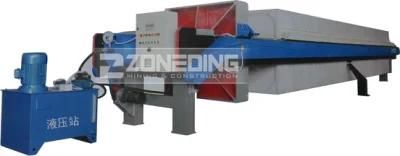 Filter Press Equipment Laboratory Filter Press