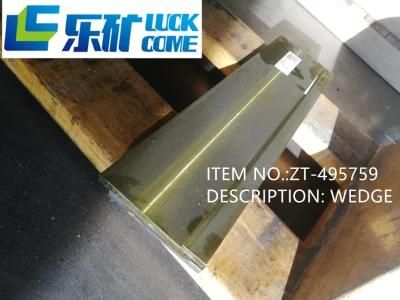 Flat Plate for Mining Machine/Crusher/Jaw Crusher C140