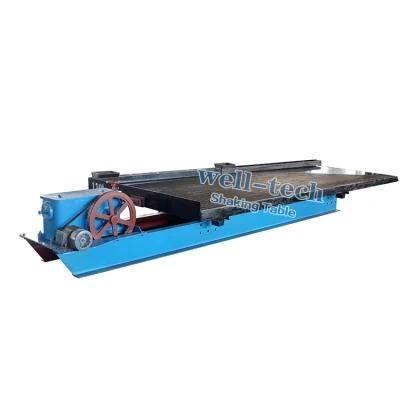 Gravity Shaker /Shaking Table for Sale
