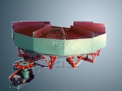 Dyta-7750 Hydraulic Gold Diamond Ore Jigger Jig Jigging Machine