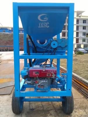 High Efficiency Mobile Gold Trommel Screen for Sale