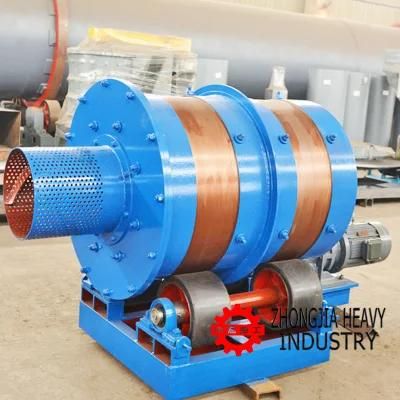 Small Tyre Driven Ball Mill Rotary Washer