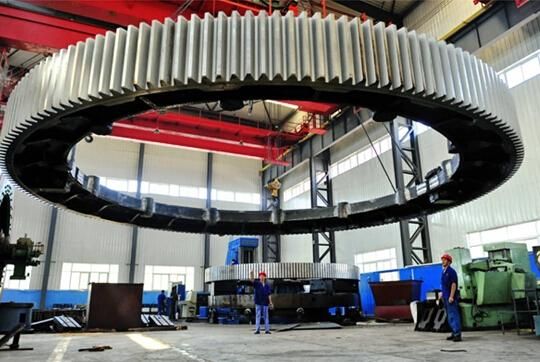 Mining Mill with ISO9001, ISO14000 and Ce Certificate