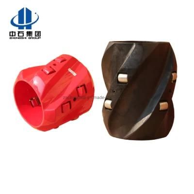 API Certificated Rigid Wheel Centralizer, Roller Centralizer, Casing Centralizer with ...