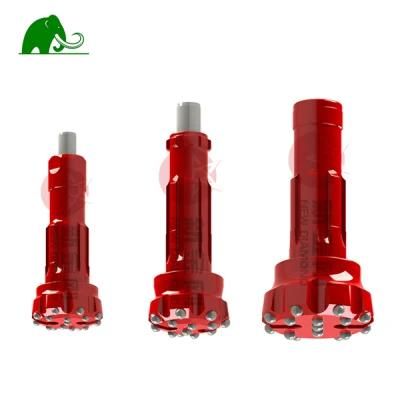 DHD360 - 165mm DTH Button Drill Bit