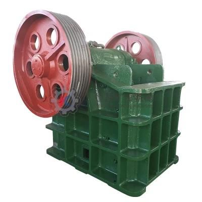 Gold Oer Jaw Crusher Small Scale 10 Tph Gold Dressing Plant