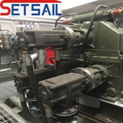 18 Inch Cutter Suction Dredging Sand Ship with Diesel Engine