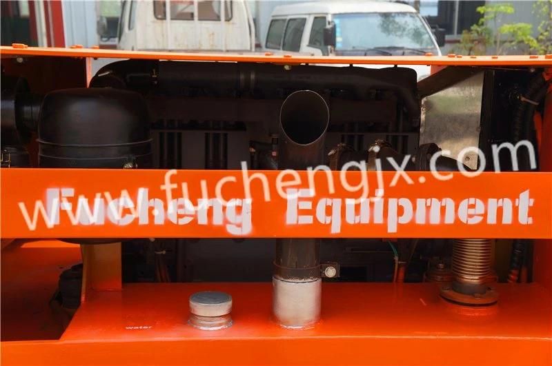 New diesel hydraulic underground mining LHD scraper from China factory