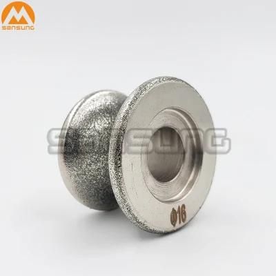 Diamond Grinding Wheels for Bit Carbide Tip Resharpening