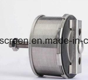AISI 304/316 Wire Wrap Screen Nozzle for Water Treatment
