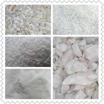 Manufacturing 4-120 Mesh Quartz Slab Sand Equipment Production Line