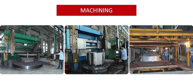 Crusher Spare Parts Mainshaft Bushing Apply to Nordberg Gp200 Cone Crusher