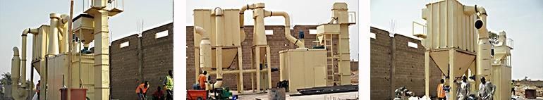 Talc Micron Powder Grinding Machine (Chinese Supplier)