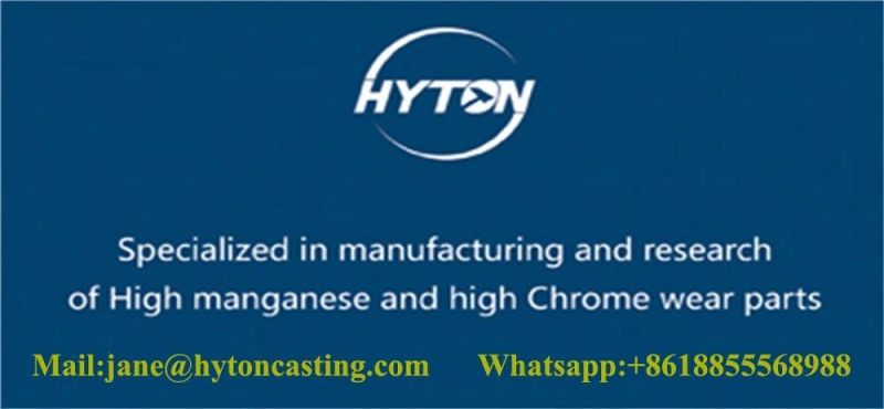 Wear Parts Spider Guard Liner Suit CH420 CS420 H2800 Cone Crusher