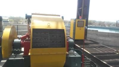Slon Feldspar Vertical Pulsating High Gradient Magnetic Separator (VPHGMS)