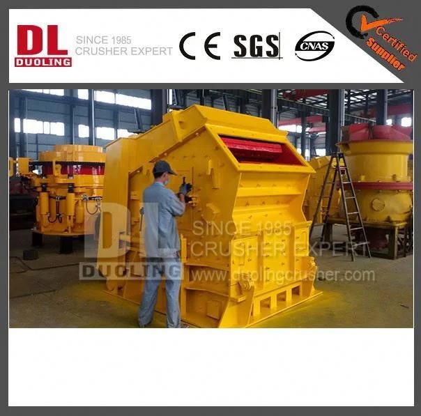 Pwc-B Series Hsi Stone Impact Crusher for Granite, Limestone and River Stone Crushing