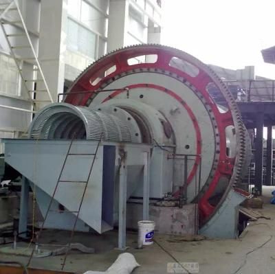 Economical and Reliable Lattice Dry-Type Ball Mill Made in China