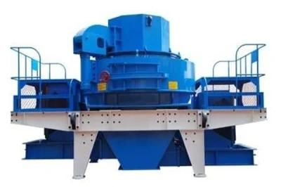 VSI Sand Crusher Stone Impact Crusher for Iron Ore, Copper Ore, Gold and Silver Ore, Zinc ...