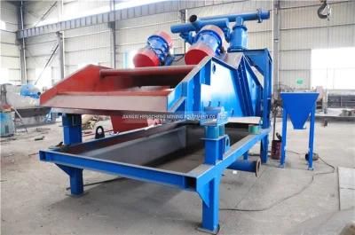 Silica Sand Vibration Screen Machines Fine Sand Vibrating Screen
