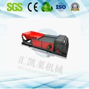 Eddy Current Magnetic Separator for Scrap Steel Recycling Machine