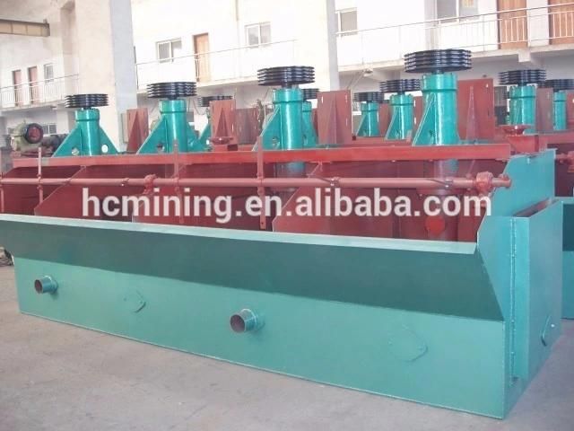 Good Quality Coal Fluorite Flotation for Processing Ore