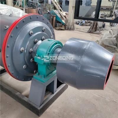 Aluminum Ash Ball Mill Btma