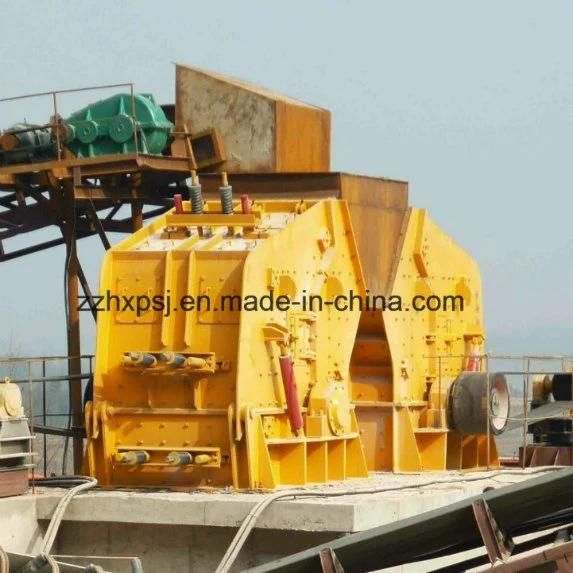 PF 1320 China Stone Impact Crusher Manufacturer for Crusher Plant