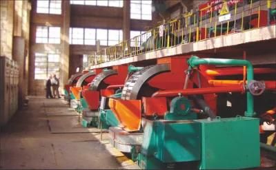 Slon Vertical Pulsating High Gradient Magnetic Separator for Mineral Processing