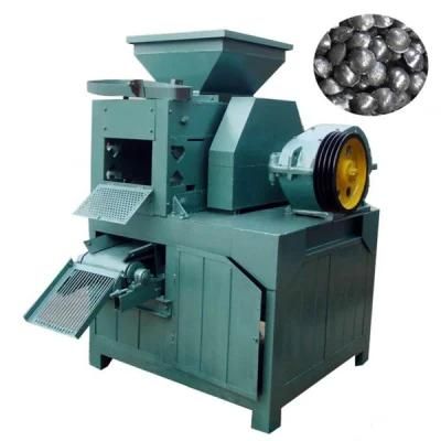 High Quality Briquette Making Line for Coal, Coke
