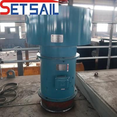 Hydraulic Cutter Head 32 Inch Cutter Suction Mud Dredger