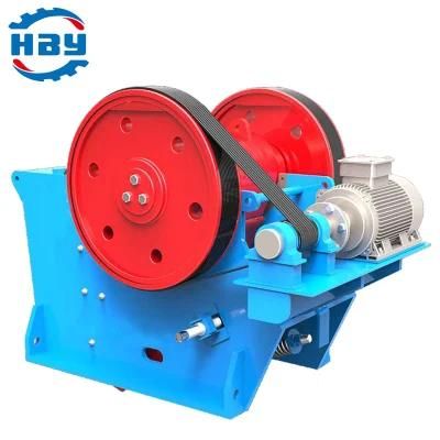 650tons/Hour Powerful Granite Jaw Crushing Machine China Manufacturer