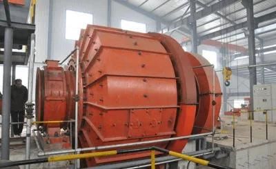 Autogenous Mill